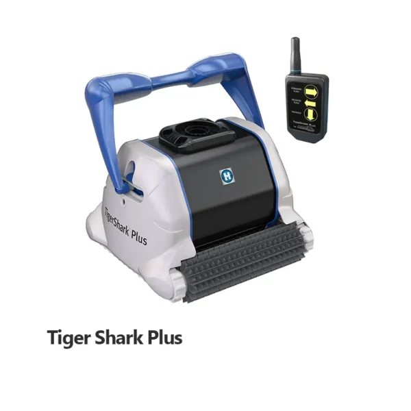 جاروی رباتیک استخر هایوارد مدل Tiger Shark Plus