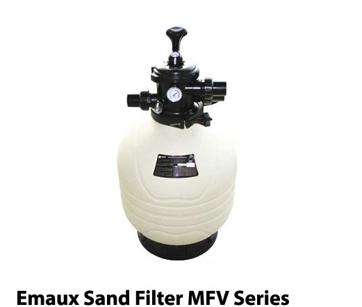 فیلتر شنی سری mfv