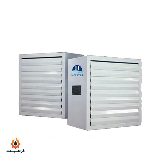 یونیت هیتر هایواتر مدل HWV-50-W یونیت هیتر هایواتر مدل HWV-50-W