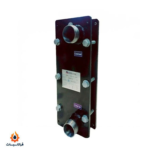 آب به آب هایواتر مدل HW 80 KW آب به آب هایواتر مدل HW 80 KW