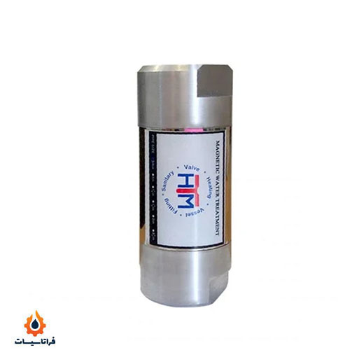 سختی گیر مغناطیسی HTM 1 1-4 اینچ رزوه ای سختی گیر مغناطیسی HTM اینچ رزوه ای
