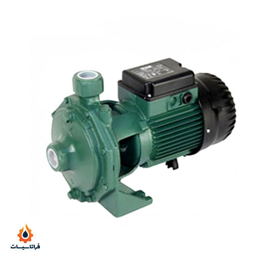 پمپ خانگی داب 4 KW ایتالیا مدل K90-100 T پمپ خانگی داب 4 KW ایتالیا مدل K90/100 T