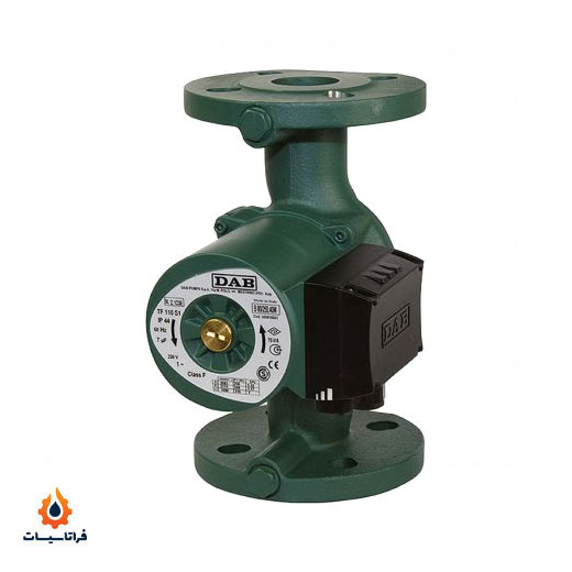پمپ سیرکولاتور و استخری DAB مدل B 80250-40 M پمپ سیرکولاتور و استخری DAB مدل B 80250.40 M